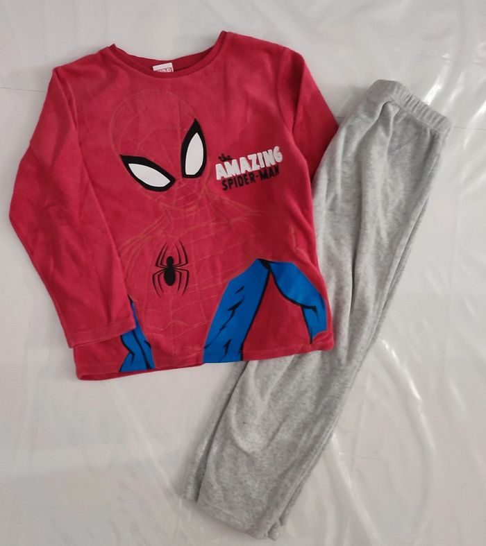 Pyjama Spiderman