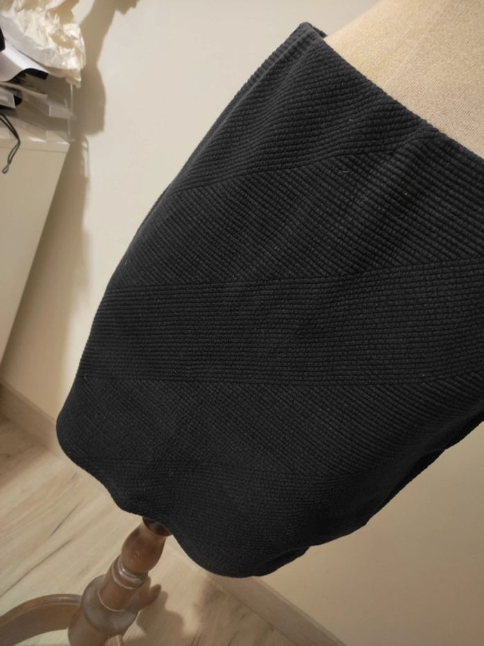 Jupe courte noire Promod - photo numéro 2