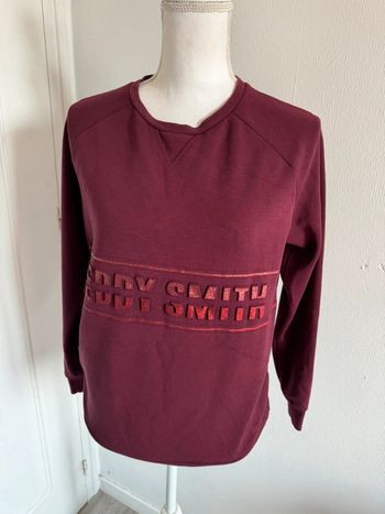 Sweat-shirt Teddy Smith XS