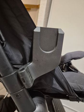 Adaptateur cybex eezy S-line