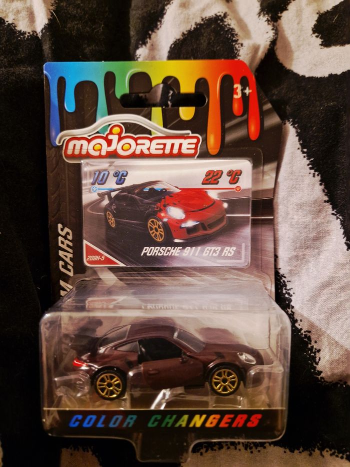 Majorette color changers 6 véhicules - photo numéro 4