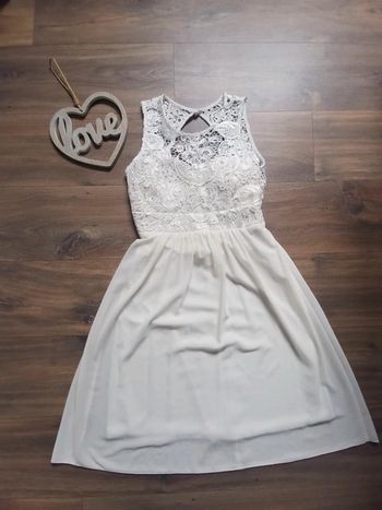 Jolie robe de cérémonie