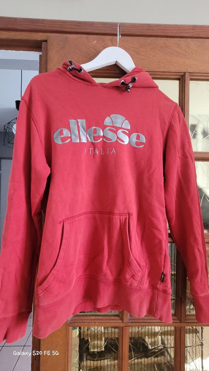 Pull capuche Ellesse