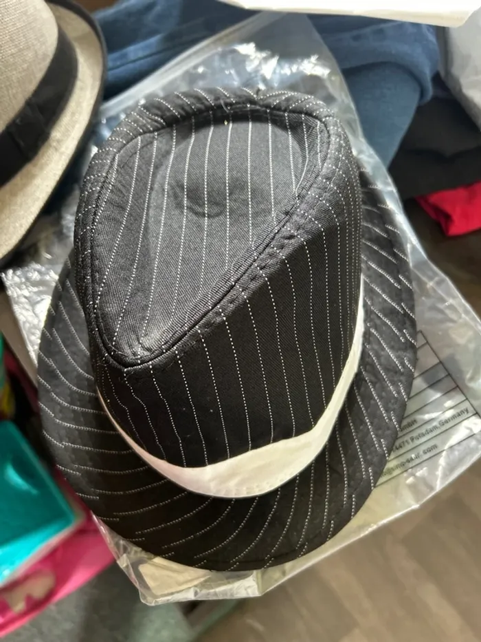 Chapeau mixte - photo numéro 2