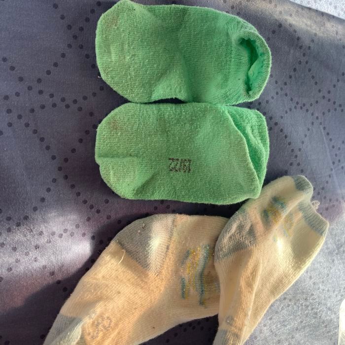 🎁 Lot 2 paires de socquettes 19-22 🎁