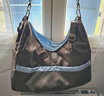 Sac à langer aubert