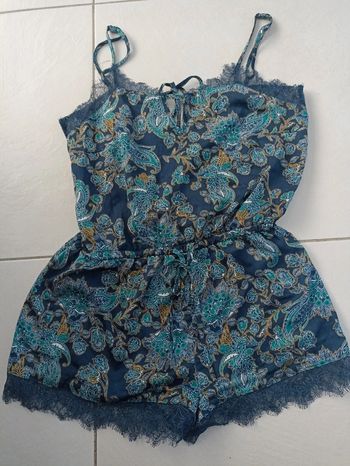 Combi short Etam taille S