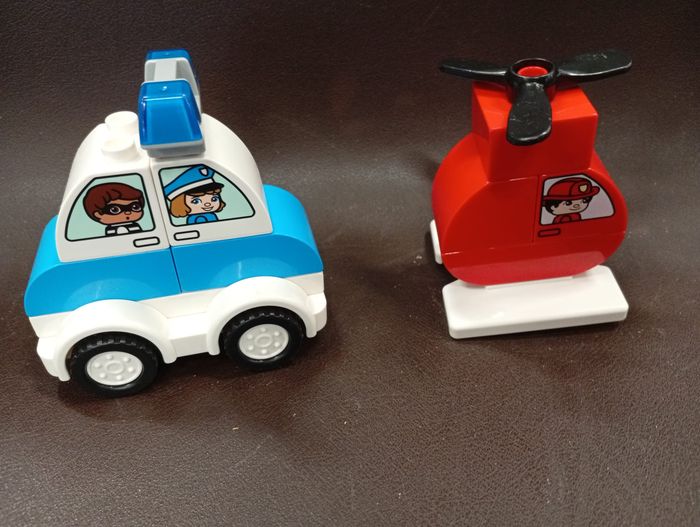 Véhicules Lego démontables - photo numéro 2