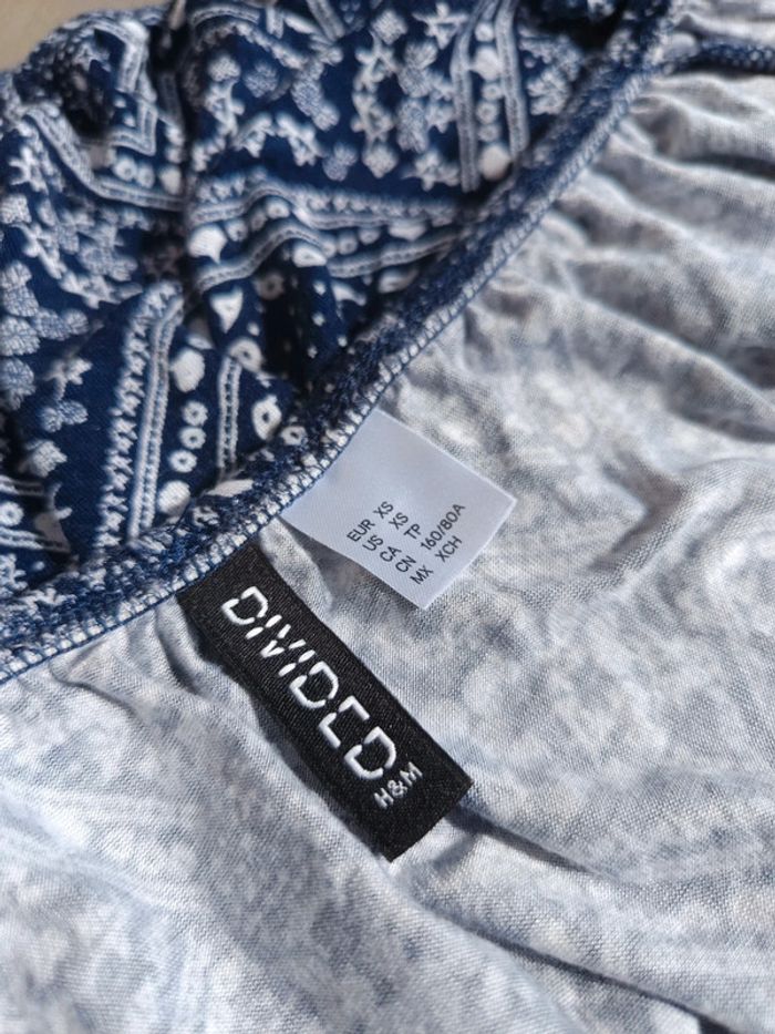 Crop top taille XS Divided - photo numéro 3