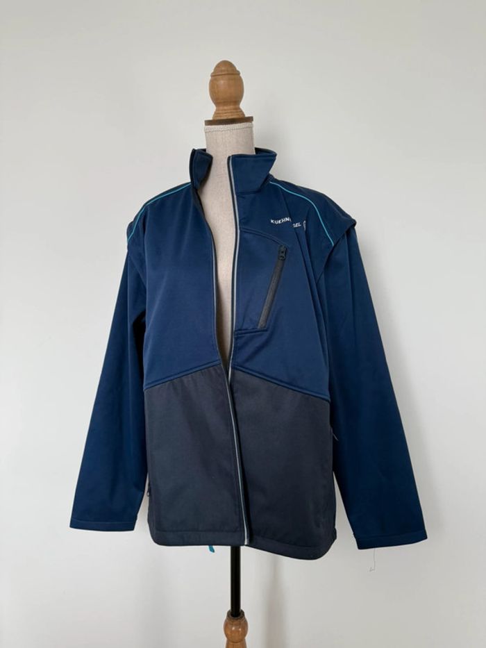 Manteau Casaco veste blouson Cappotto Abrigo jas coat coupe vent parka Casaco veste vest Chaque - photo numéro 4