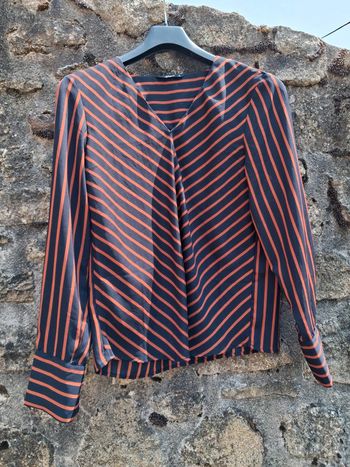 Blouse manches longues Only