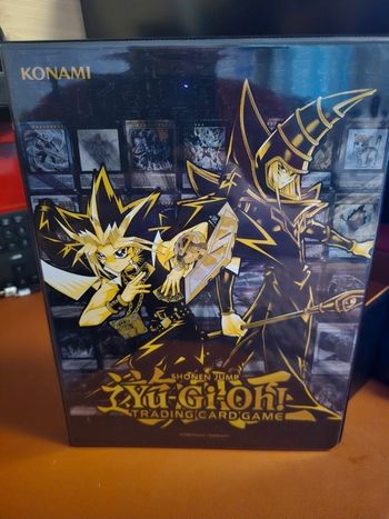 Intégral cartes MVP1 Dark Side of Dimensions