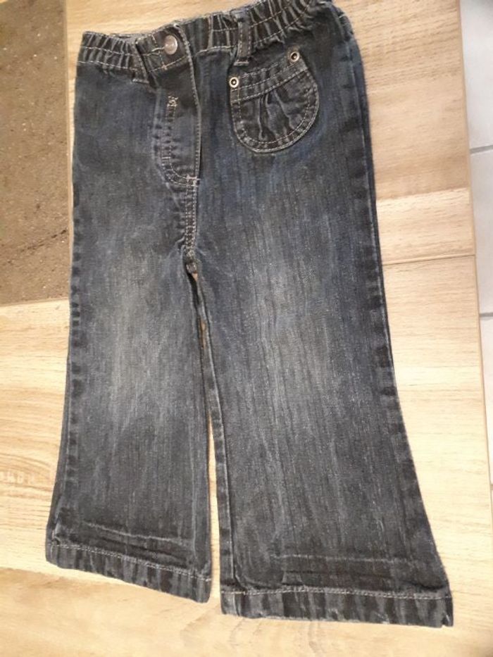 Pantalon jean fille parfait état