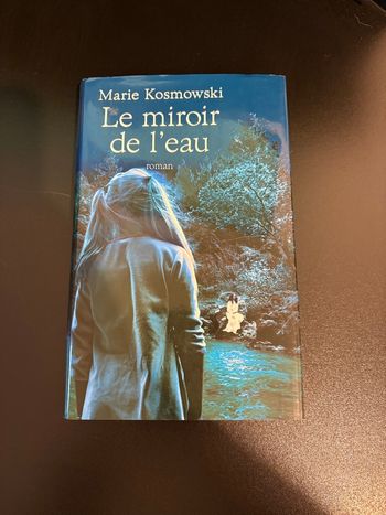Livre : Le Miroir de l’eau