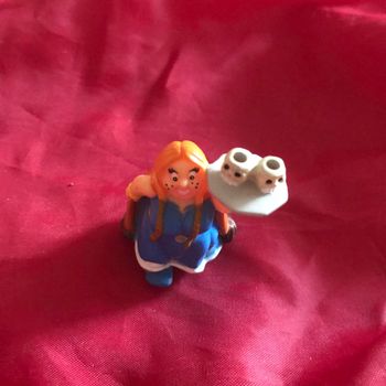 Figurine dans Astérix et obelix * prix 1e * kiki60230