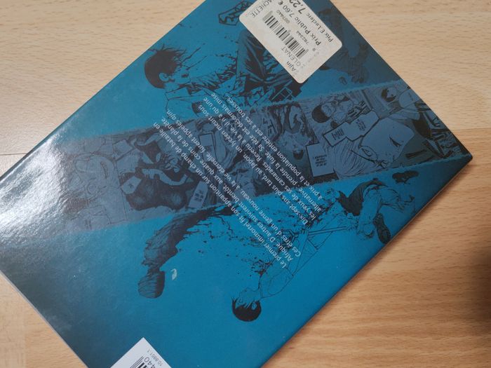 Tome 1 Ajin semi humain - Glenat - photo numéro 2