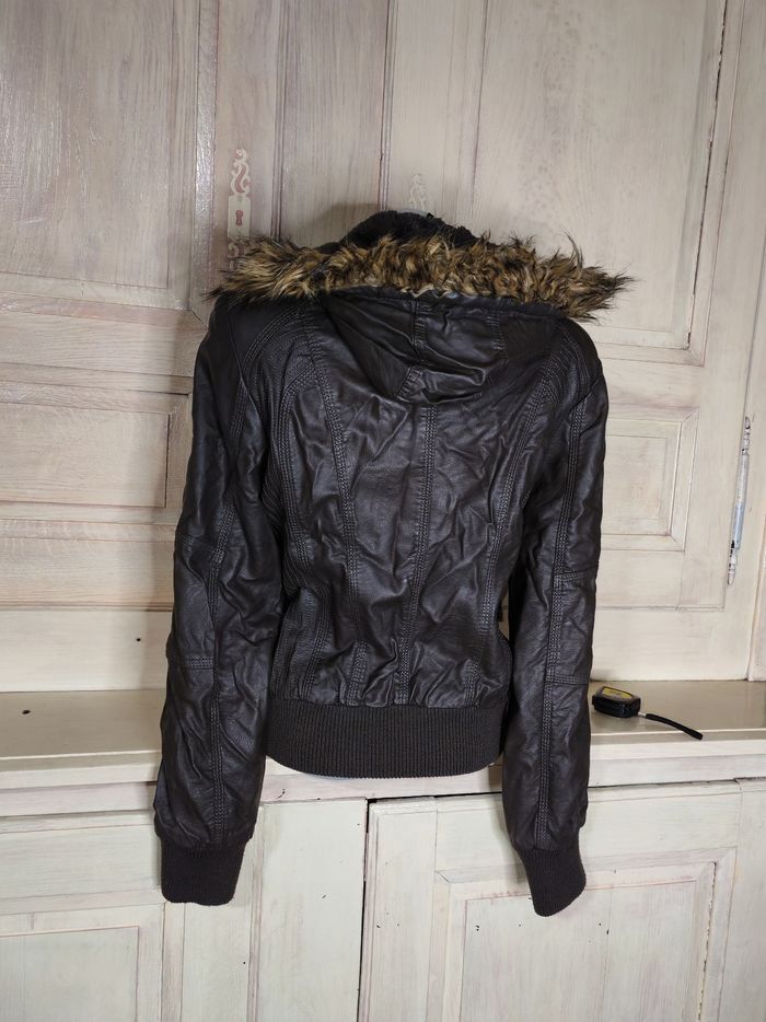 Blouson fourré - photo numéro 4