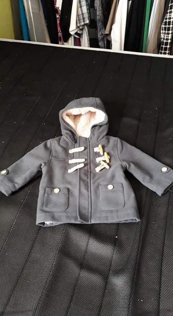 Manteau garçon 06 mois