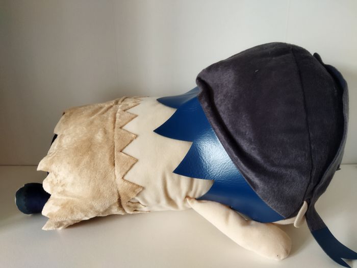 Demon slayer Inosuke Grande Peluche XXL 45cm - photo numéro 2