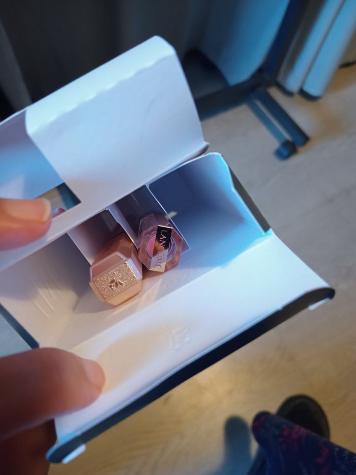 Coffret mascara idole lash flutter extension Lancôme - photo numéro 3