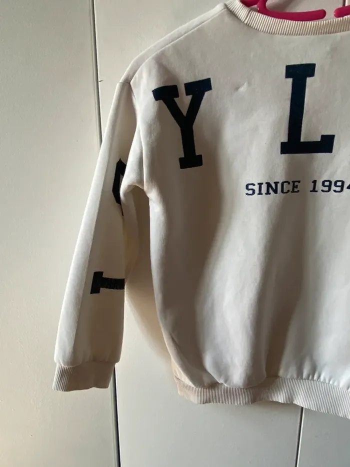 Pull fille 8 ans - photo numéro 8