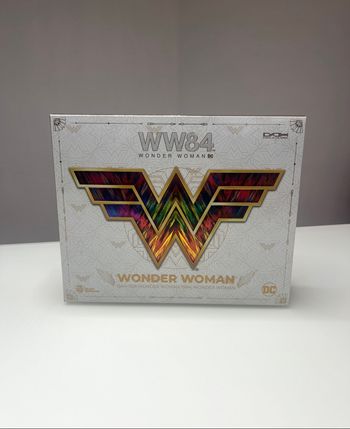 Figurine Wonder woman 1984 DAH-026