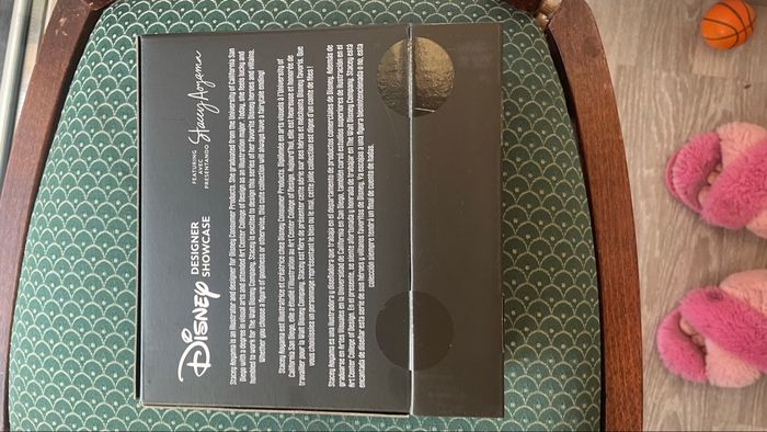 🎀 Disney Designer Showcase – Figurines Vinyl. •	Jasmine & Jafar - photo numéro 4