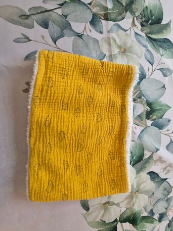 Tour de cou herisson