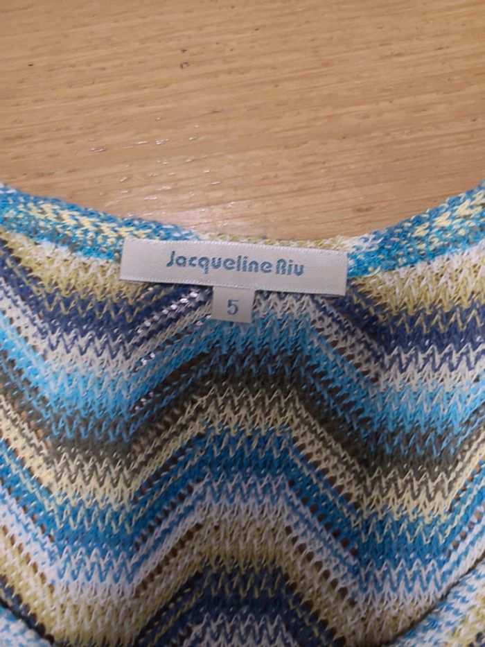 Débardeur Jacqueline Riu taille 5 - photo numéro 2