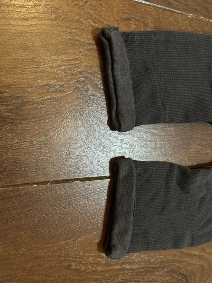 pantalon à carreaux gris Anthracite garcon sergent major 3 ans - photo numéro 12
