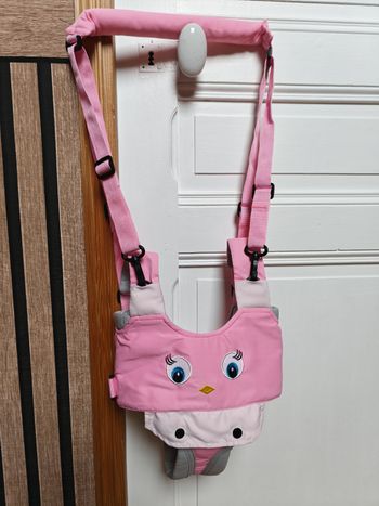 Aide à la marche pour bébé