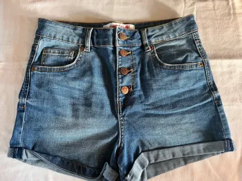 Short taille haute