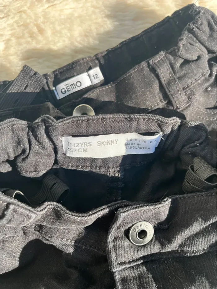 Lot short et bermuda 12 ans fille - photo numéro 3