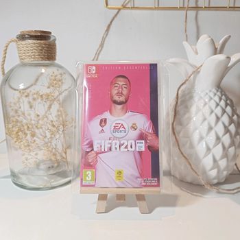 Switch jeu FIFA 20