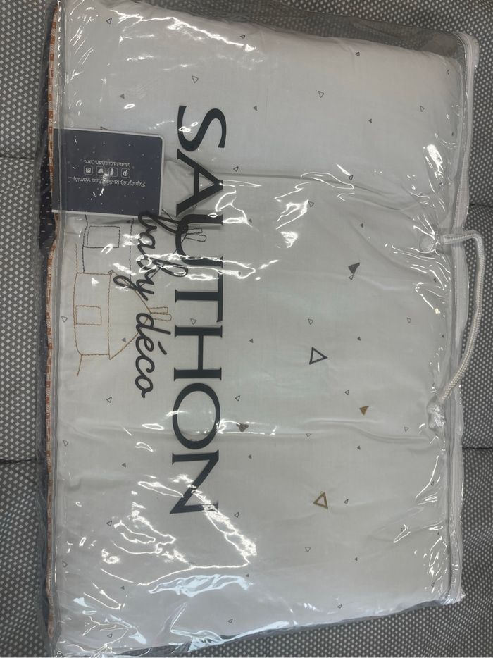Couette Sauthon 60x120cm