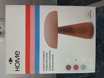 Lampe champignon
