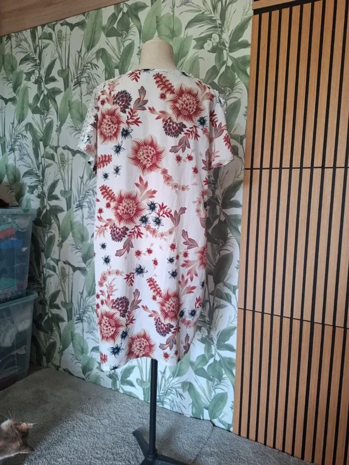 Robe d'été 👗 taille L/XL - photo numéro 2