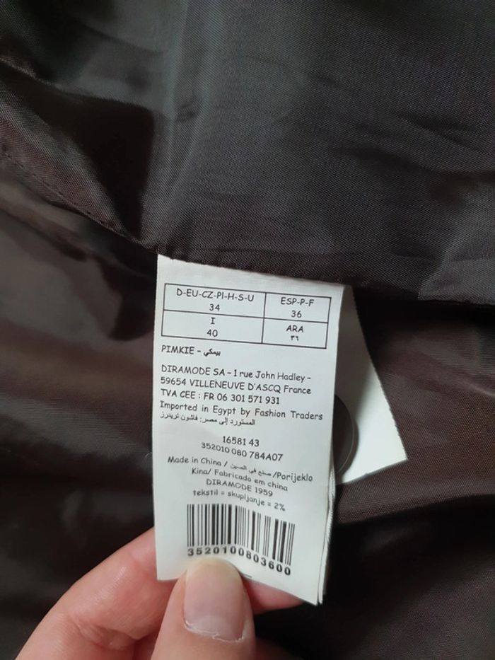 Blazer - photo numéro 4