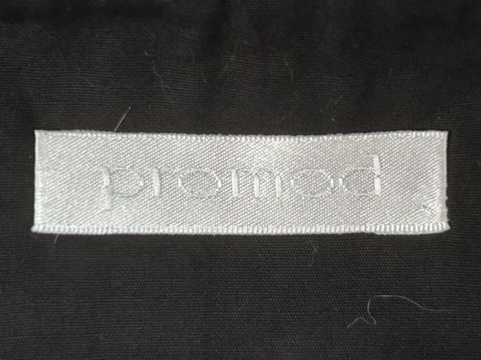 Jupe noire doublée Promod - Taille 42 - photo numéro 5