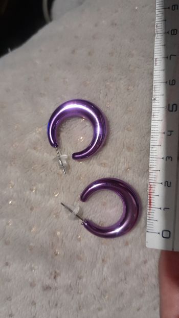 Boucles d'oreilles