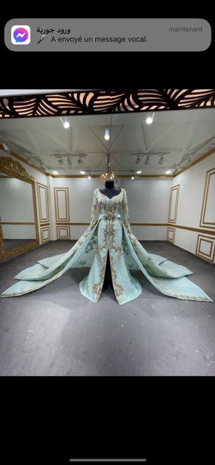 Robe de mariée - photo numéro 4