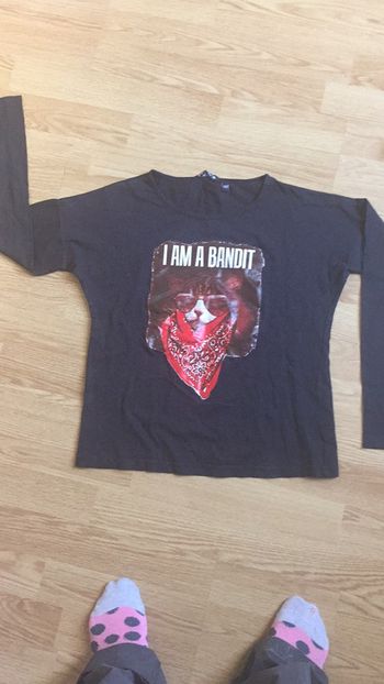 Haut manches longues 14 ans