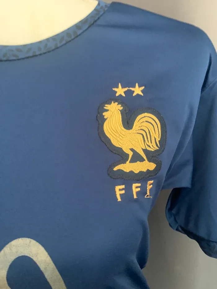Maillot de foot Mbappé Nike - photo numéro 2