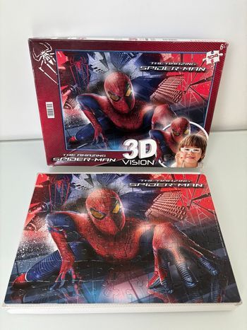 Puzzle Spiderman