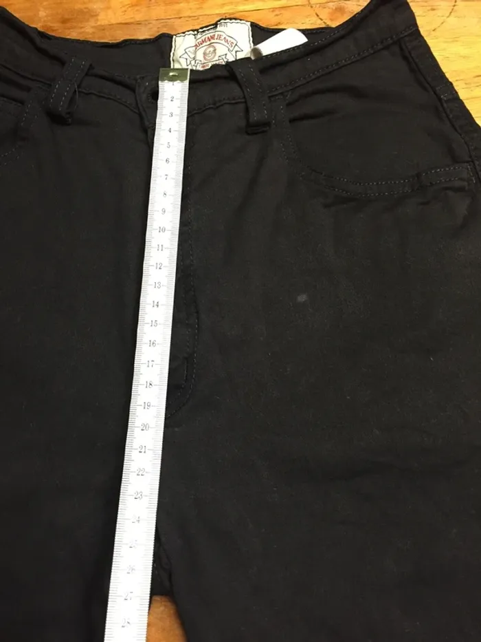 Armani Jean XS size26 - photo numéro 7