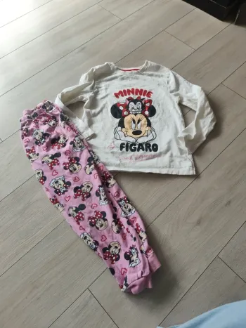 Pyjama Minnie