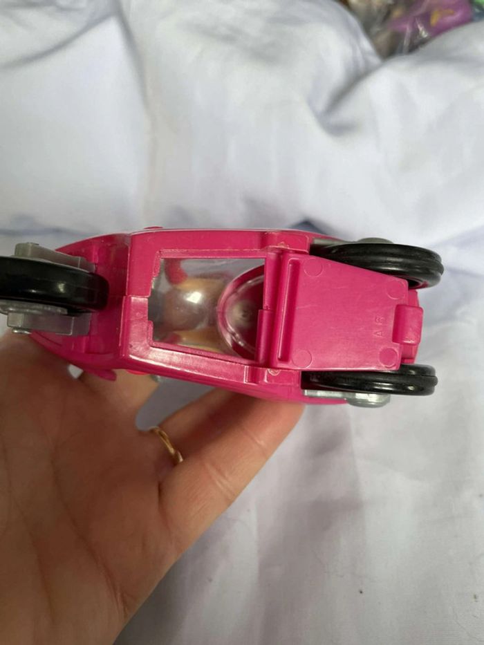 Figurine Barbie Distributeur de Bonbons Mattel 2013 - photo numéro 4