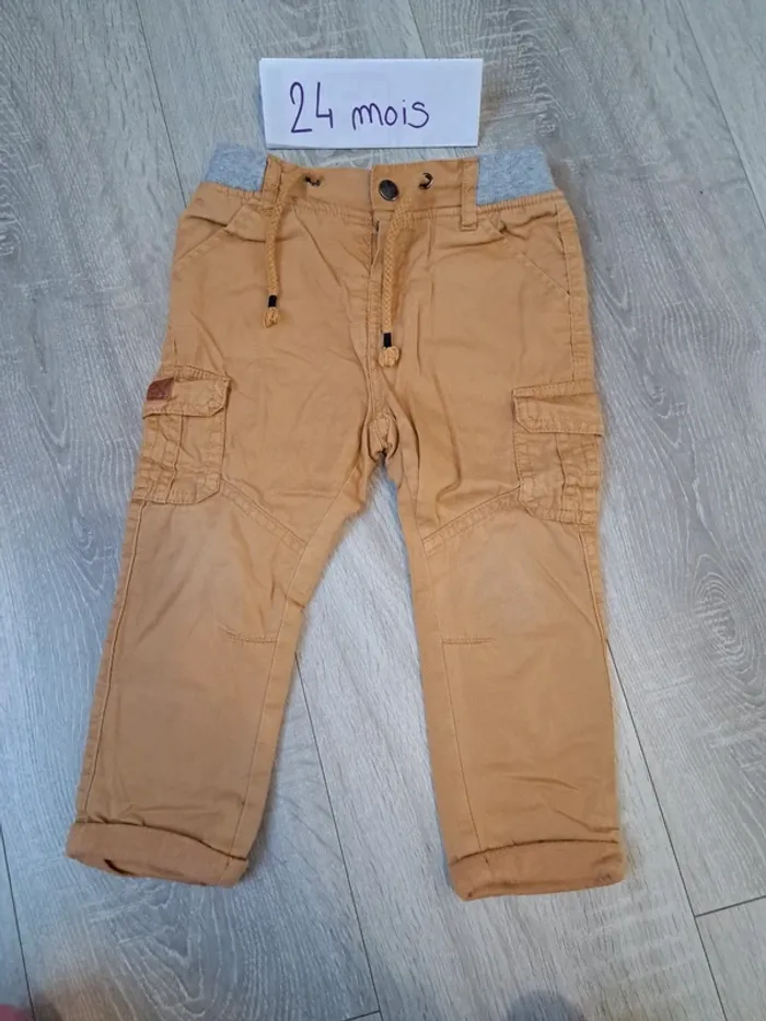 Pantalon 24 mois
