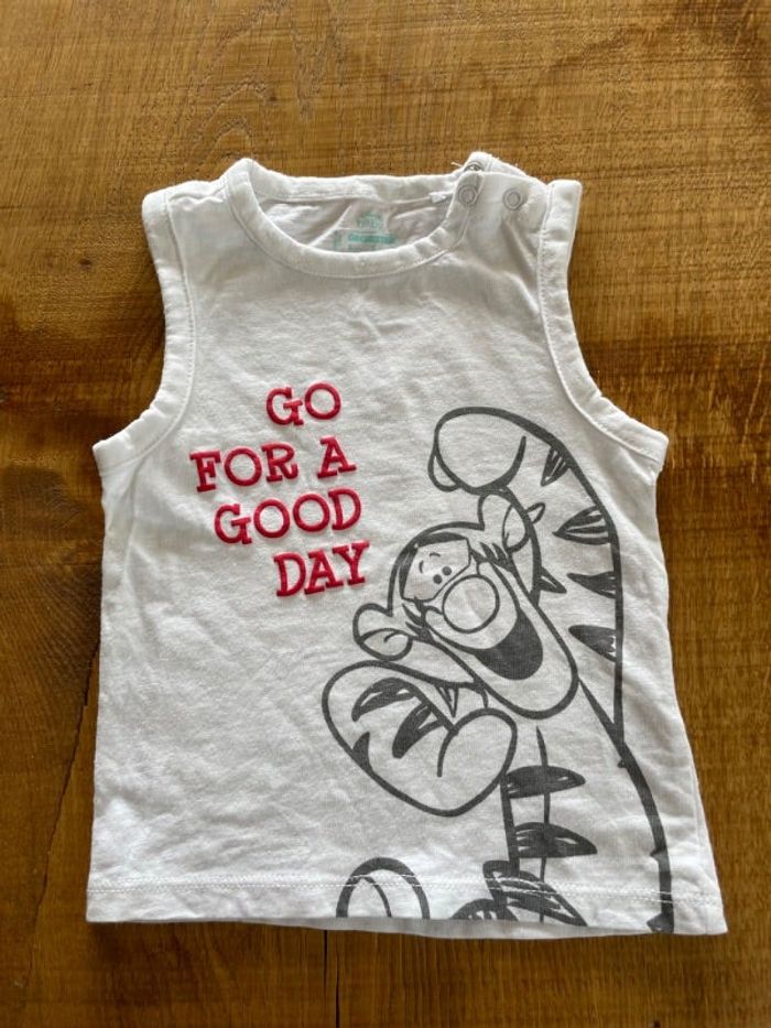 Débardeur disney