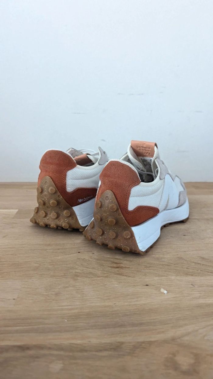 New balance 327 terracotta - photo numéro 6